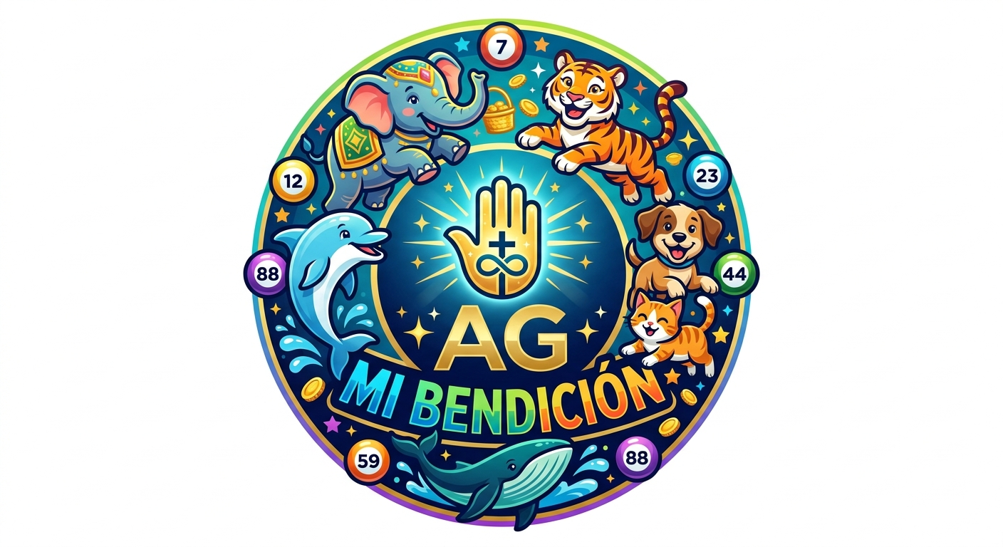 AG MI BENDICION